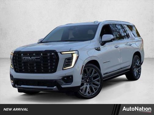 2025 GMC Yukon Denali Ultimate