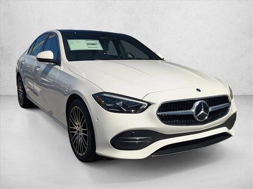 2026 Mercedes-Benz C-Class C 300