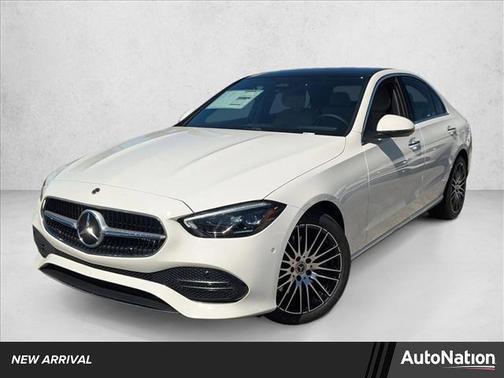 2026 Mercedes-Benz C-Class C 300