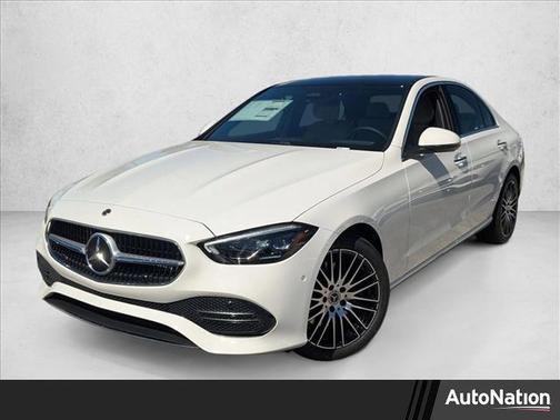 2026 Mercedes-Benz C-Class C 300
