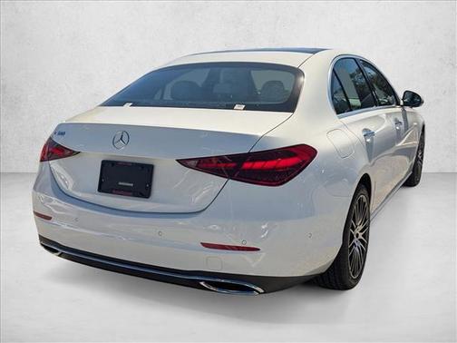 2026 Mercedes-Benz C-Class C 300