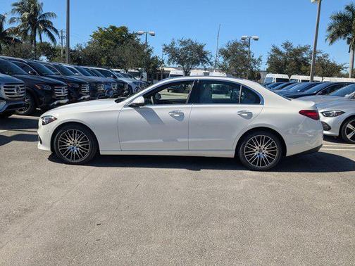 2026 Mercedes-Benz C-Class C 300