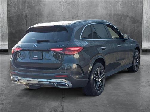 2025 Mercedes-Benz GLC 350e Base