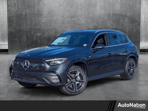 2025 Mercedes-Benz GLC 350e Base