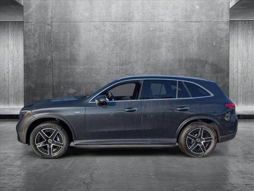 2025 Mercedes-Benz GLC 350e Base