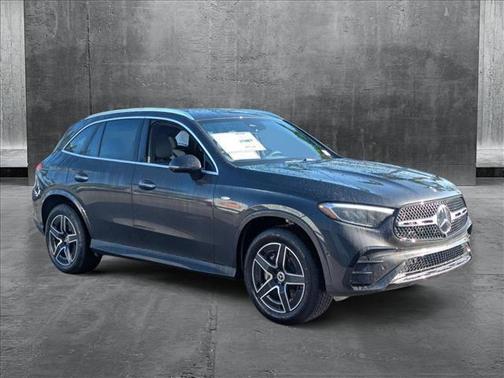 2025 Mercedes-Benz GLC 350e Base