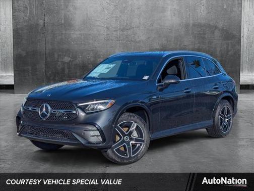 2025 Mercedes-Benz GLC 350e Base
