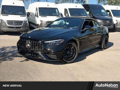 2026 Mercedes-Benz AMG CLE 53 4MATIC+