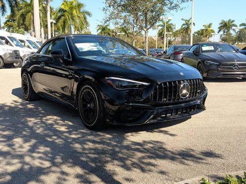 2026 Mercedes-Benz AMG CLE 53 4MATIC+