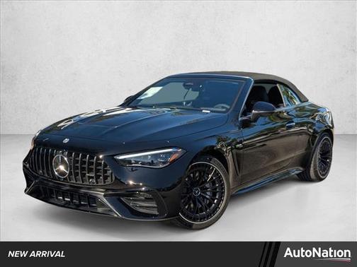 2026 Mercedes-Benz AMG CLE 53 4MATIC+