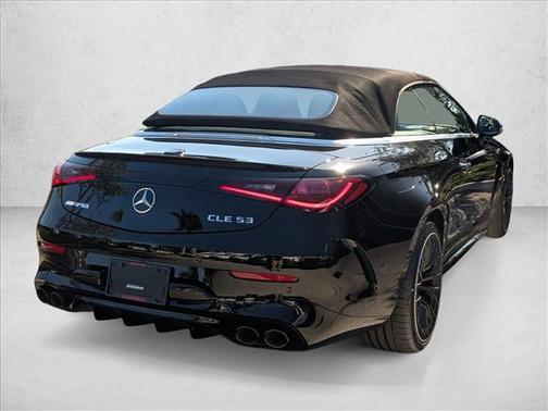 2026 Mercedes-Benz AMG CLE 53 4MATIC+