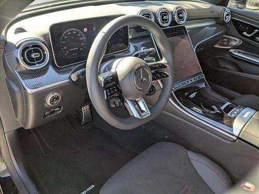 2026 Mercedes-Benz AMG CLE 53 4MATIC+
