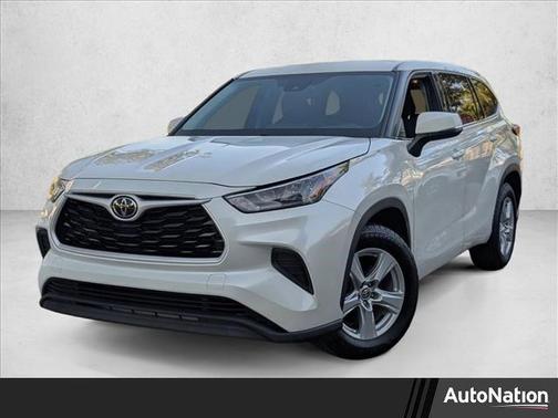 2020 Toyota Highlander L