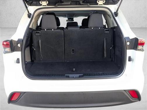 2020 Toyota Highlander L