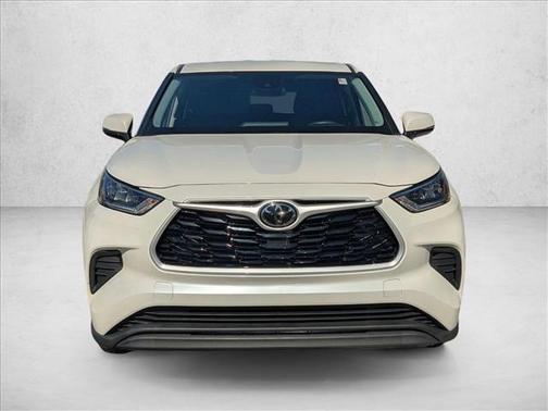 2020 Toyota Highlander L