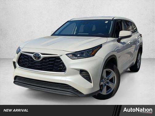 2020 Toyota Highlander L