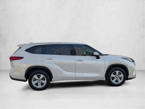 2020 Toyota Highlander L