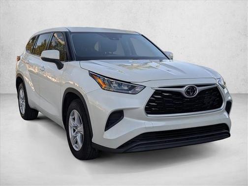 2020 Toyota Highlander L