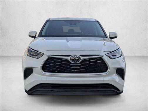 2020 Toyota Highlander L