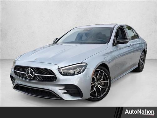 2023 Mercedes-Benz E-Class E 350