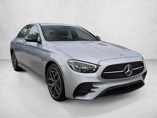 2023 Mercedes-Benz E-Class E 350