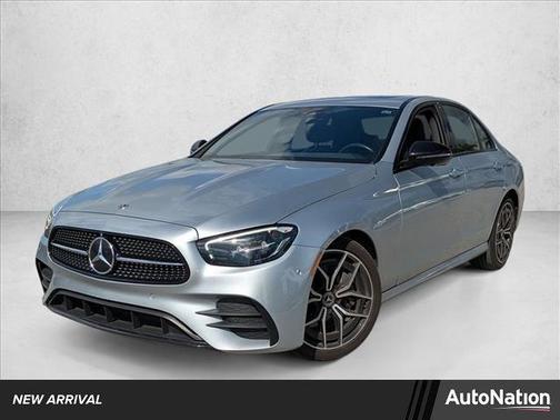 2023 Mercedes-Benz E-Class E 350