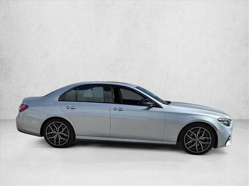 2023 Mercedes-Benz E-Class E 350