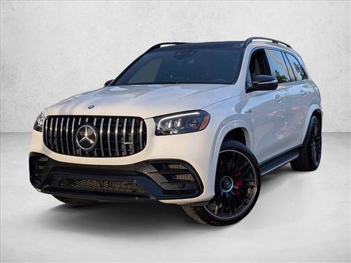 2025 Mercedes-Benz AMG GLS 63 Base