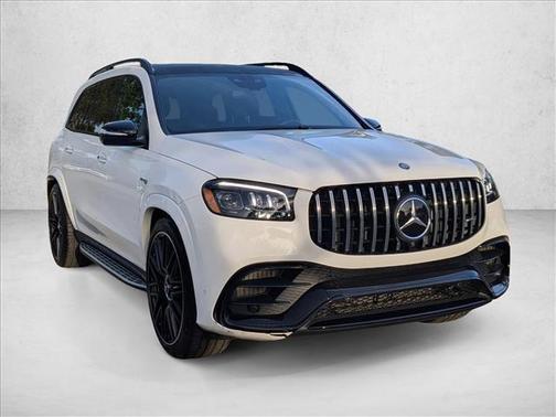 2025 Mercedes-Benz AMG GLS 63 Base