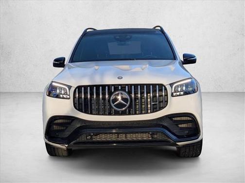 2025 Mercedes-Benz AMG GLS 63 Base