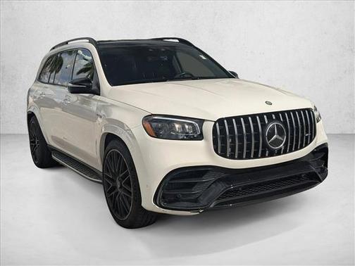 2025 Mercedes-Benz AMG GLS 63 Base