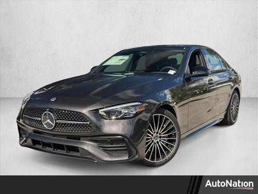 2026 Mercedes-Benz C-Class C 300
