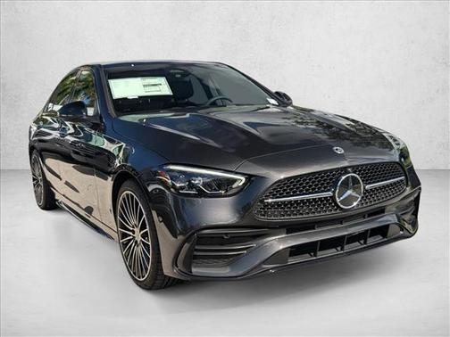 2026 Mercedes-Benz C-Class C 300