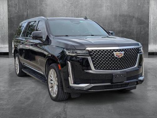 2023 Cadillac Escalade ESV Premium Luxury
