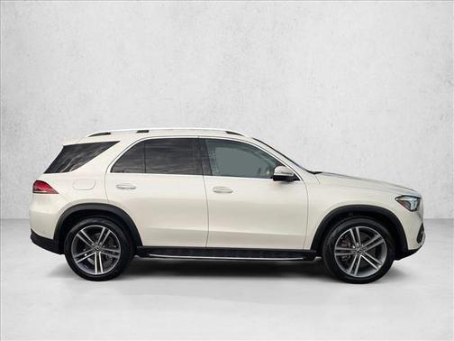 2022 Mercedes-Benz GLE 450 4MATIC
