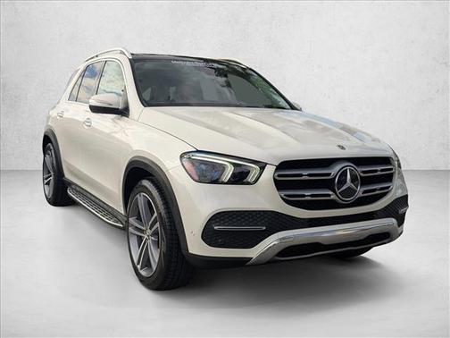2022 Mercedes-Benz GLE 450 4MATIC