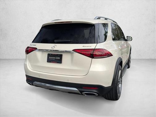 2022 Mercedes-Benz GLE 450 4MATIC