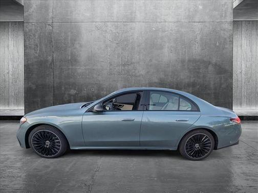 2025 Mercedes-Benz E-Class E 350
