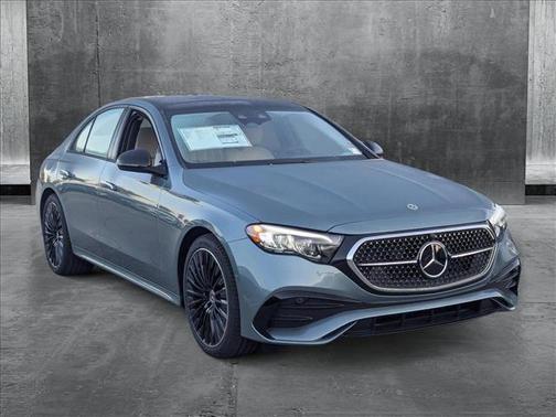 2025 Mercedes-Benz E-Class E 350