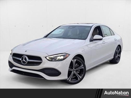 2025 Mercedes-Benz C-Class C 300