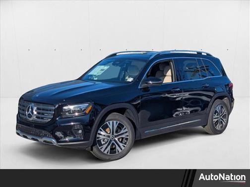 2026 Mercedes-Benz GLB 250 Base