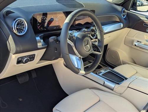 2026 Mercedes-Benz GLB 250 Base