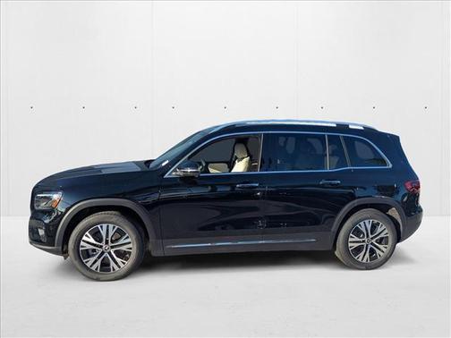 2026 Mercedes-Benz GLB 250 Base