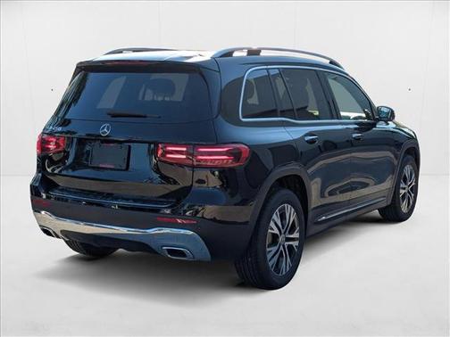 2026 Mercedes-Benz GLB 250 Base
