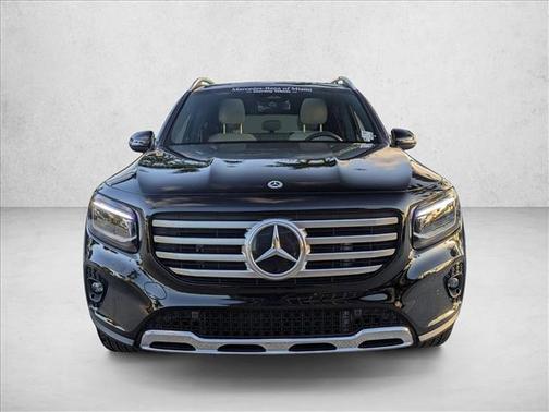 Night Black 2026 Mercedes-Benz GLB 250 Base