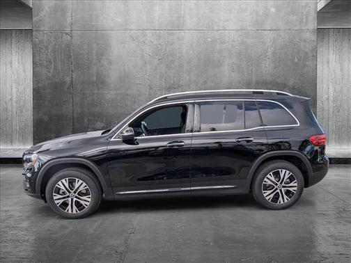 2025 Mercedes-Benz GLB 250 Base