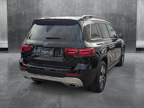 2025 Mercedes-Benz GLB 250 Base