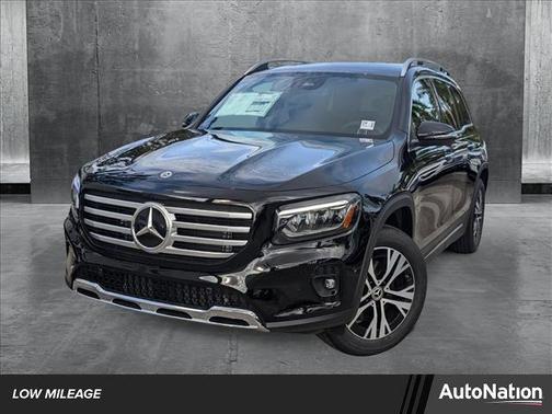 2025 Mercedes-Benz GLB 250 Base