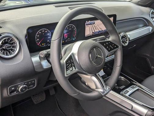 2025 Mercedes-Benz GLB 250 Base
