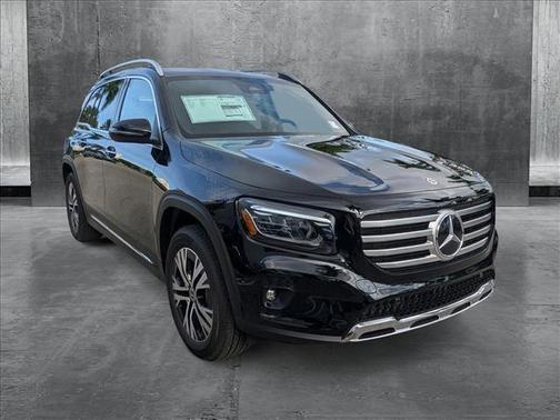 2025 Mercedes-Benz GLB 250 Base